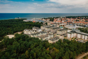 Apartamenty Bałtyk Park Ustka